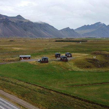 Aurora Cabins Höfn Exteriér fotografie