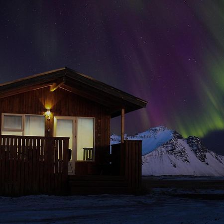 Aurora Cabins Höfn Exteriér fotografie