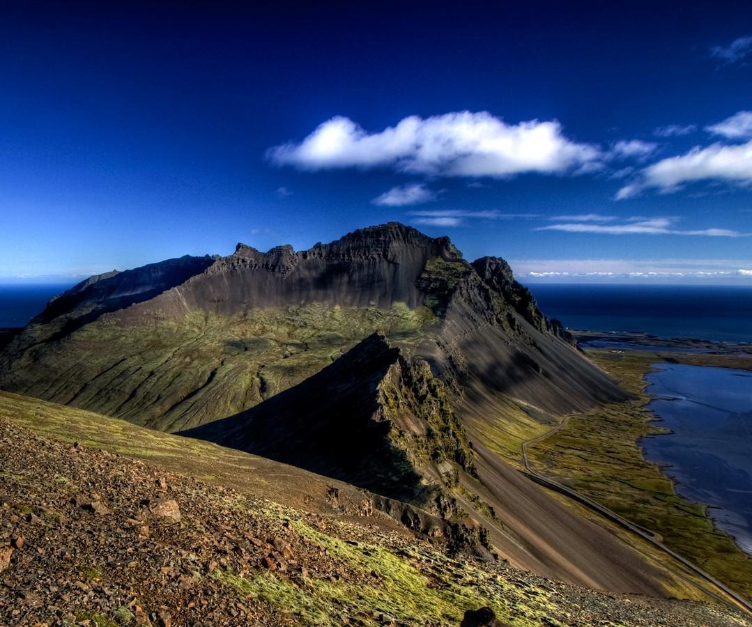 Aurora Cabins Höfn Exteriér fotografie