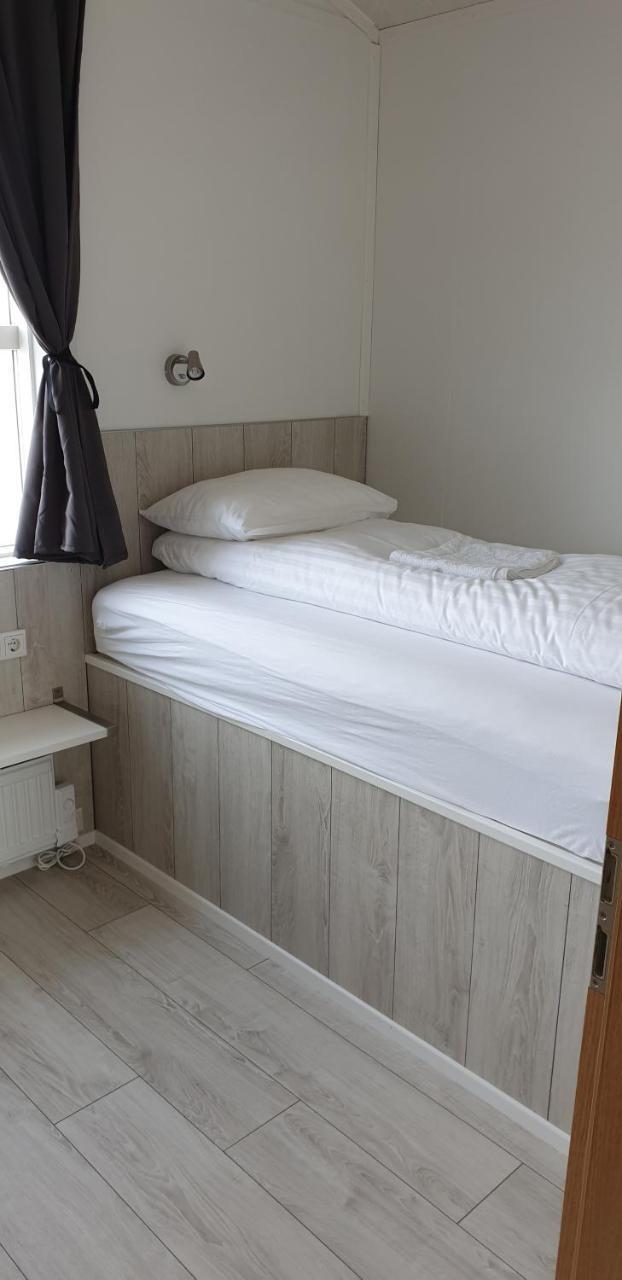 Aurora Cabins Höfn Exteriér fotografie