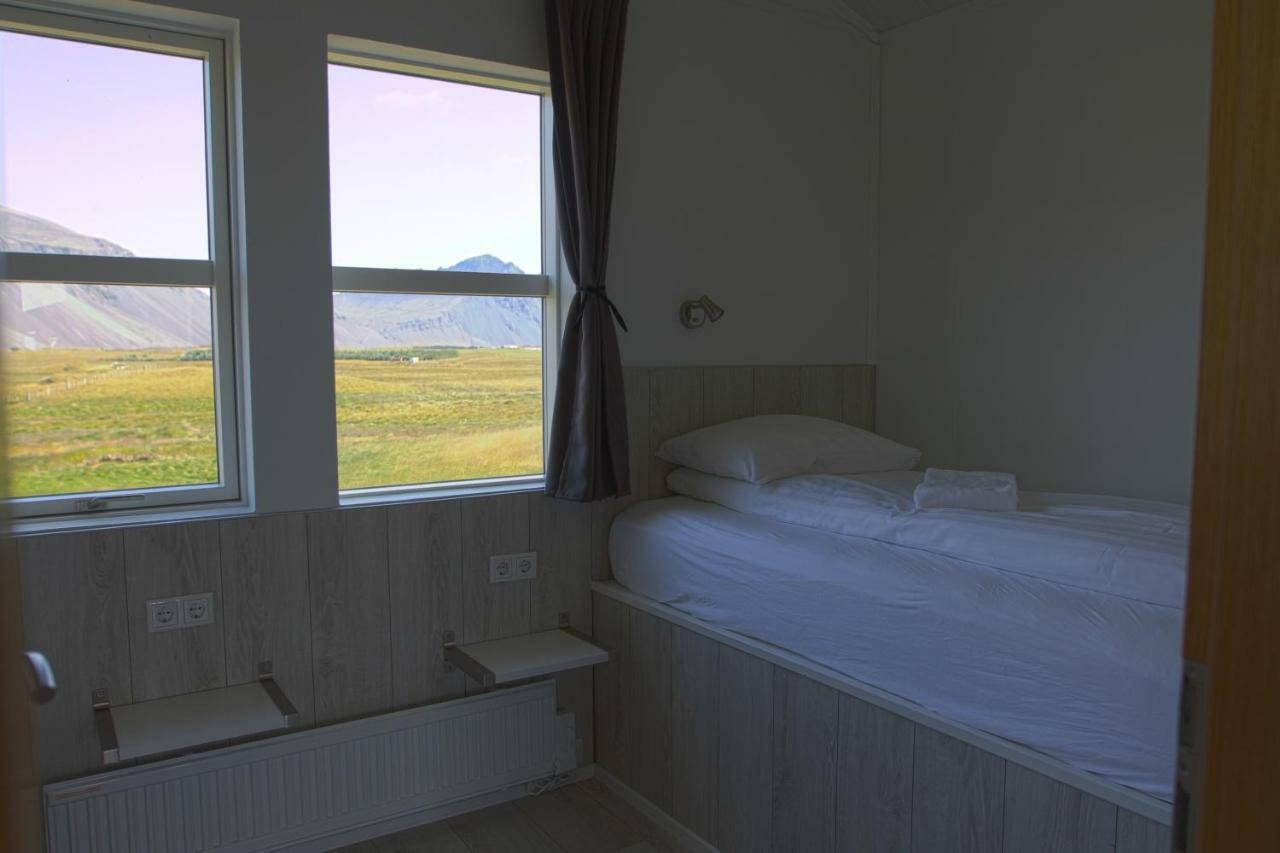 Aurora Cabins Höfn Exteriér fotografie