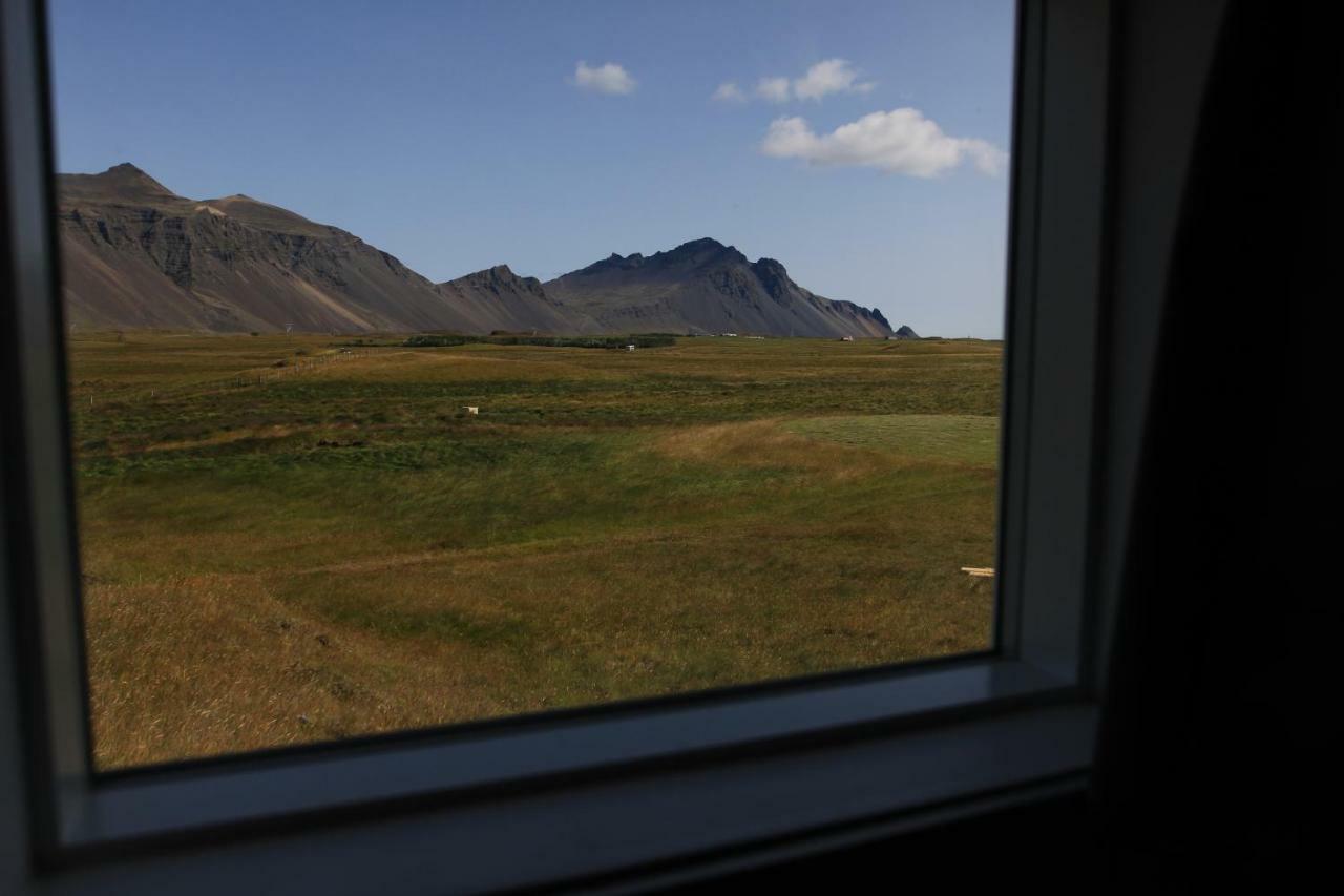 Aurora Cabins Höfn Exteriér fotografie
