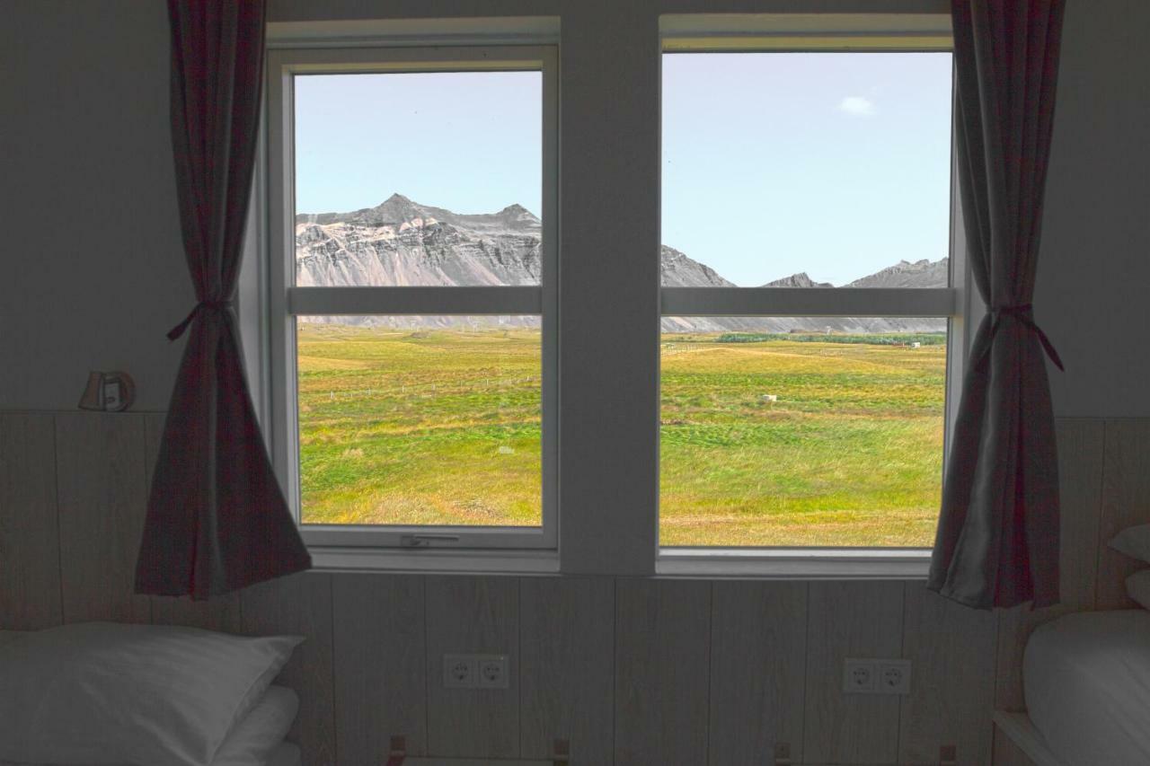 Aurora Cabins Höfn Exteriér fotografie